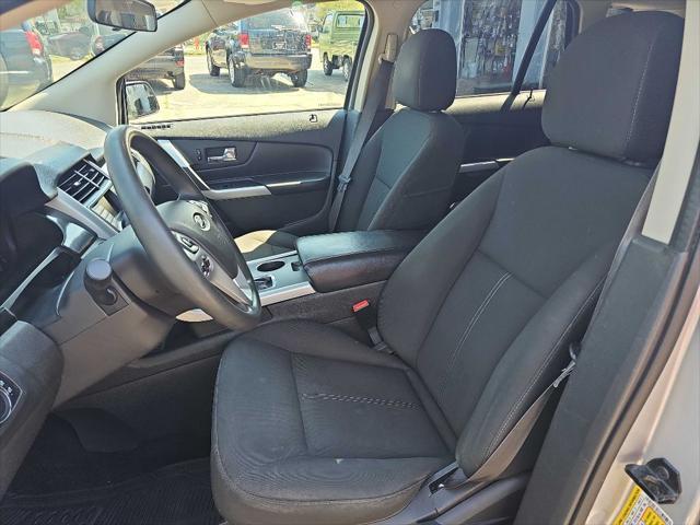 used 2014 Ford Edge car, priced at $6,500