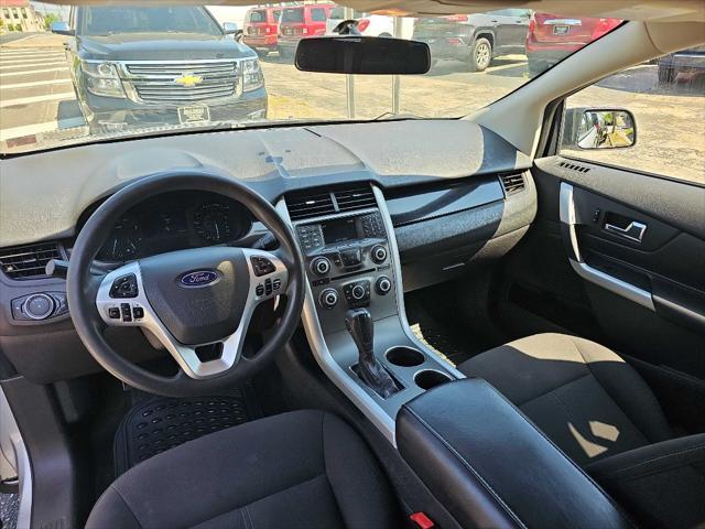 used 2014 Ford Edge car, priced at $6,500