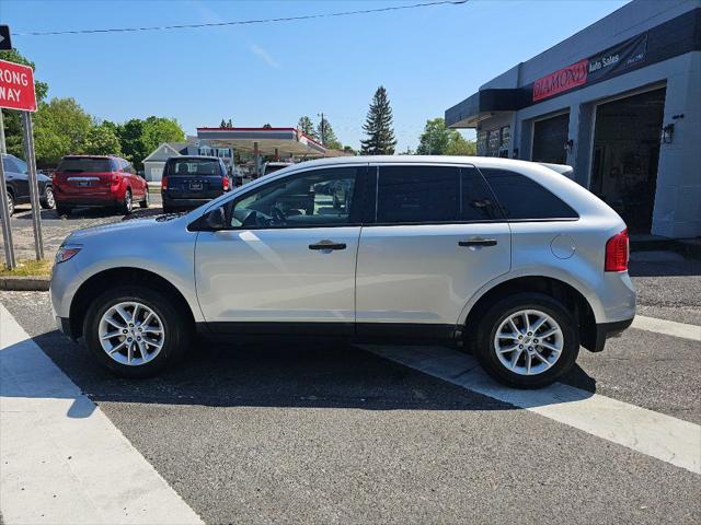 used 2014 Ford Edge car, priced at $6,500