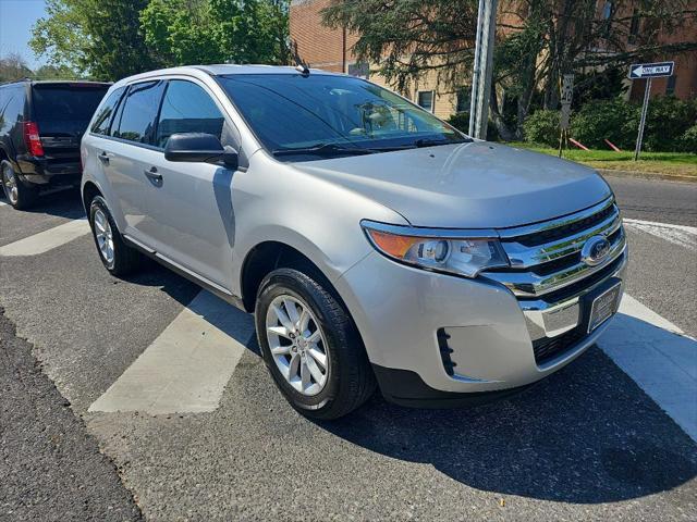 used 2014 Ford Edge car, priced at $6,500