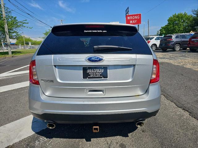 used 2014 Ford Edge car, priced at $6,500