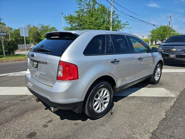 used 2014 Ford Edge car, priced at $6,500