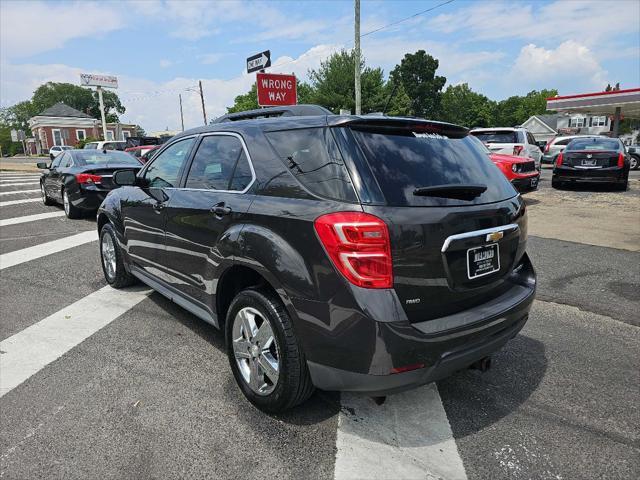 used 2016 Chevrolet Equinox car, priced at $6,500