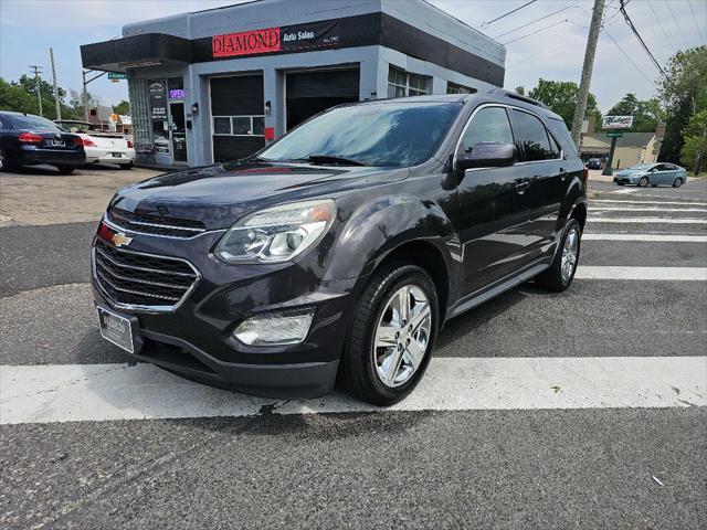 used 2016 Chevrolet Equinox car, priced at $6,500