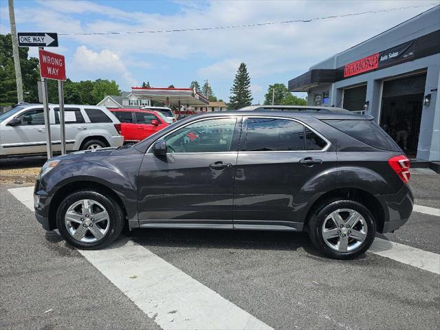 used 2016 Chevrolet Equinox car, priced at $6,500