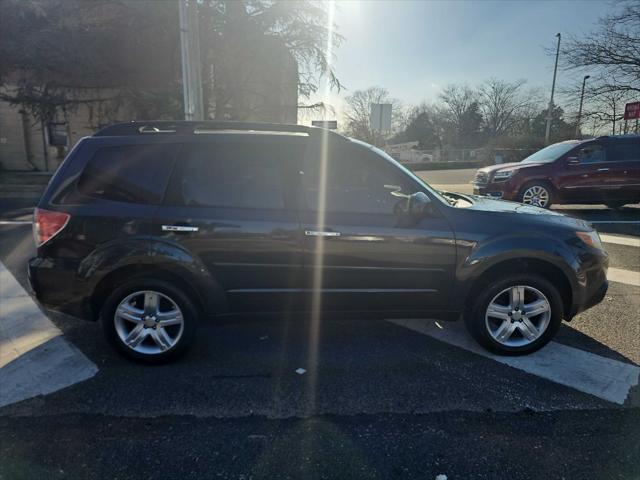 used 2010 Subaru Forester car, priced at $5,400