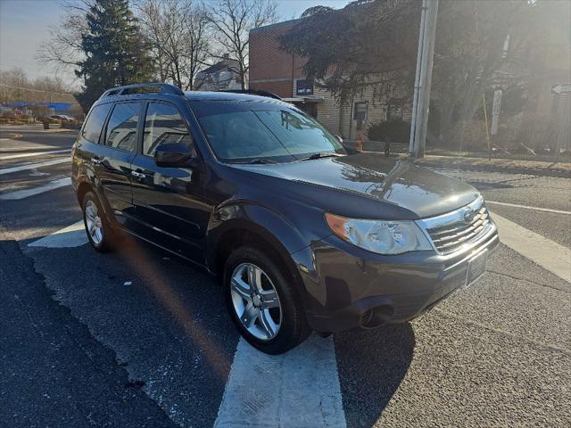 used 2010 Subaru Forester car, priced at $5,400