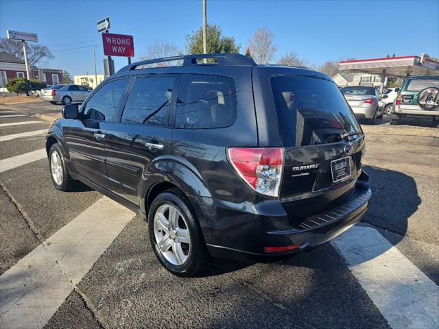 used 2010 Subaru Forester car, priced at $5,400