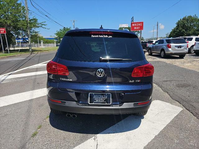 used 2014 Volkswagen Tiguan car, priced at $7,900
