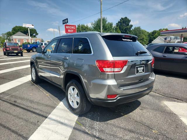 used 2012 Jeep Grand Cherokee car, priced at $7,900