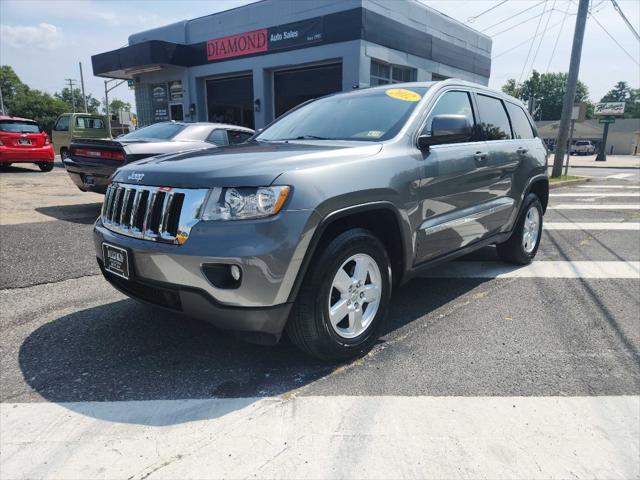 used 2012 Jeep Grand Cherokee car, priced at $7,900