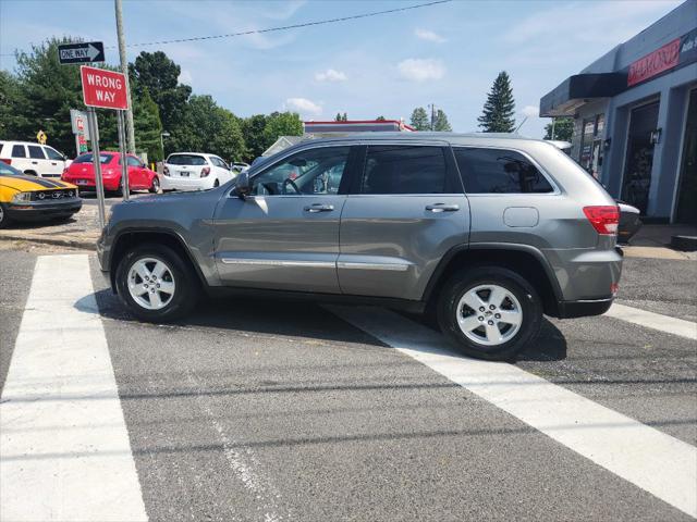 used 2012 Jeep Grand Cherokee car, priced at $7,900