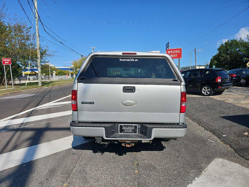 used 2007 Ford F-150 car, priced at $6,900
