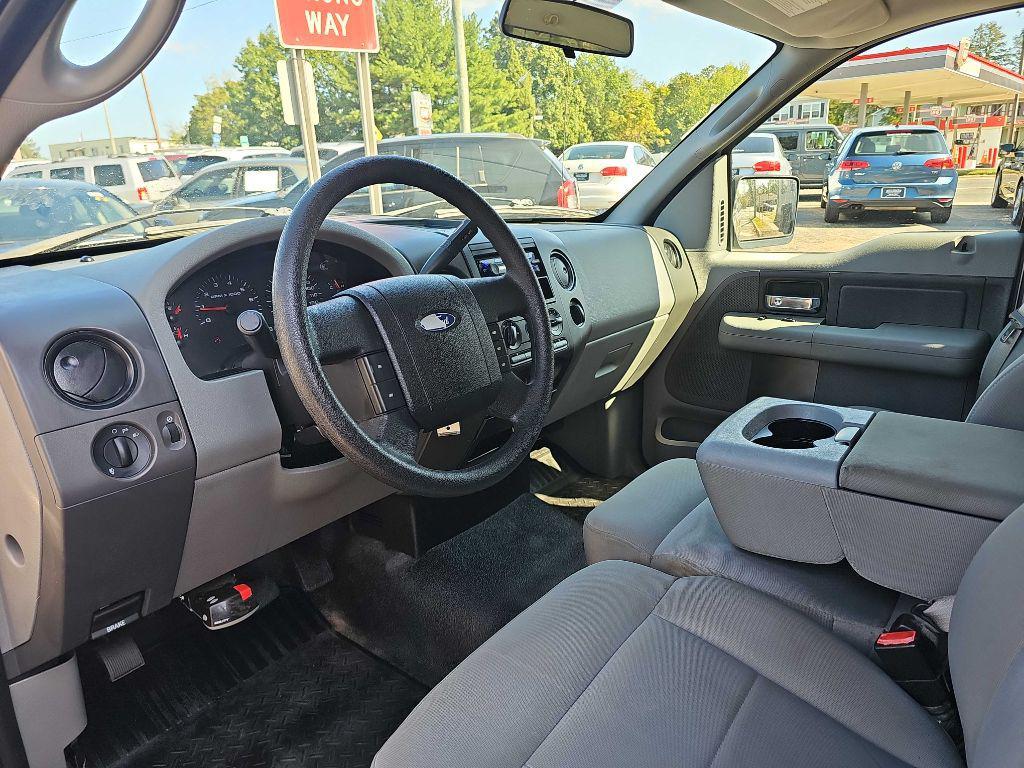used 2007 Ford F-150 car, priced at $6,900