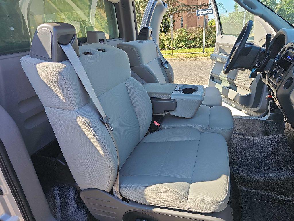 used 2007 Ford F-150 car, priced at $6,900