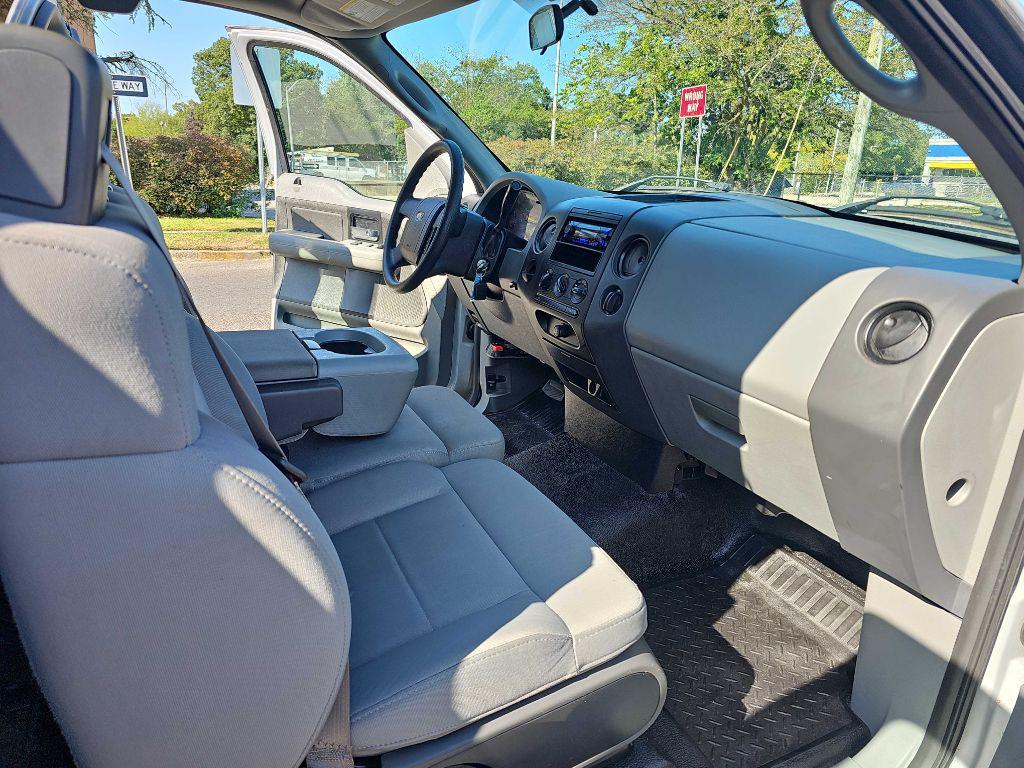 used 2007 Ford F-150 car, priced at $6,900