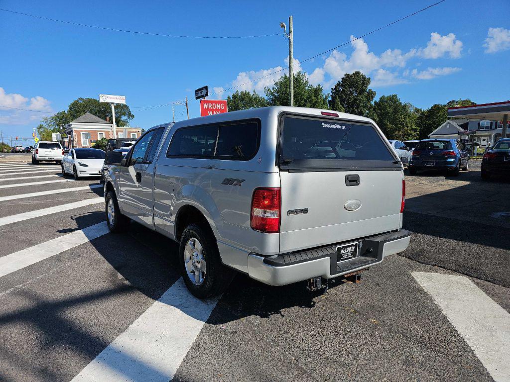 used 2007 Ford F-150 car, priced at $6,900