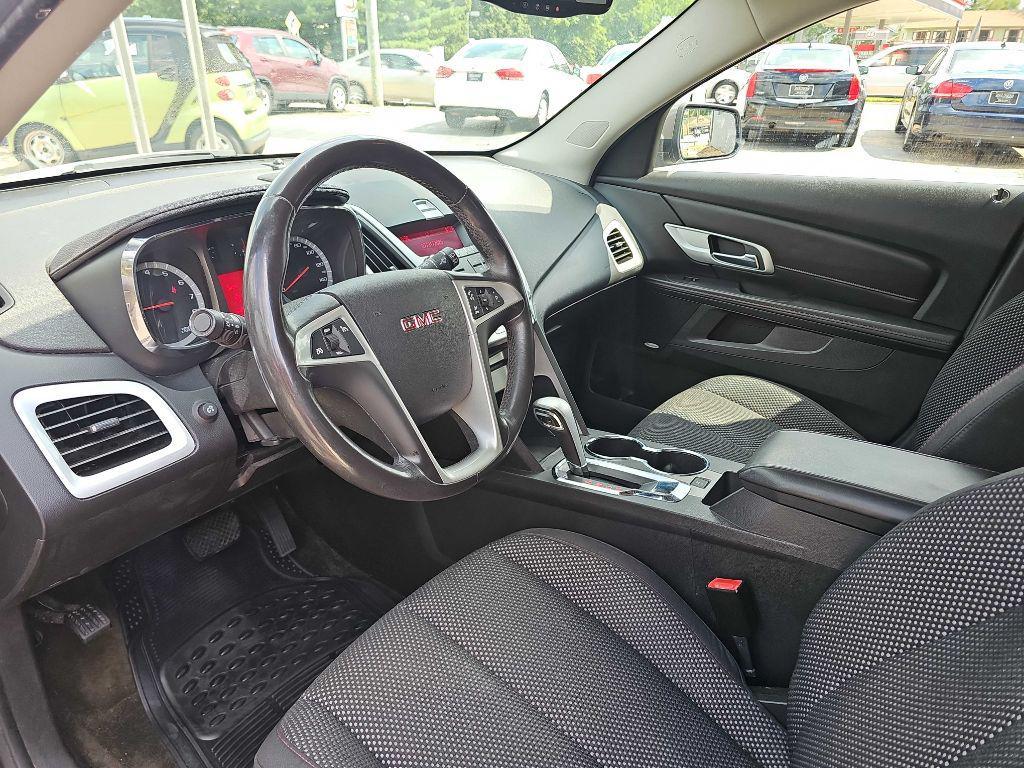 used 2011 GMC Terrain car, priced at $4,900