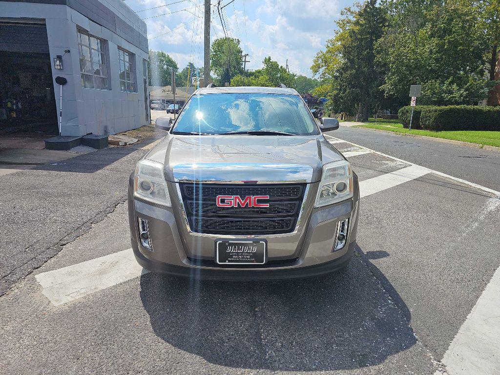 used 2011 GMC Terrain car, priced at $4,900