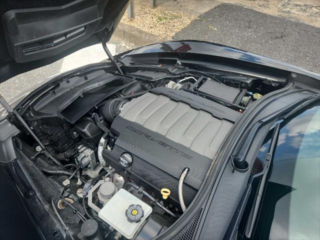used 2018 Chevrolet Corvette car, priced at $37,999