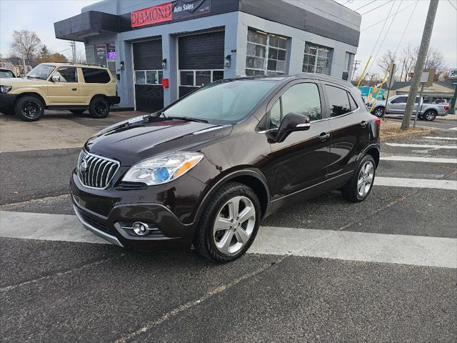 used 2015 Buick Encore car, priced at $5,900