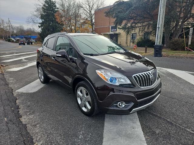 used 2015 Buick Encore car, priced at $5,900