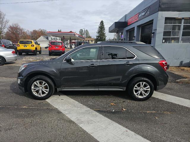 used 2017 Chevrolet Equinox car, priced at $5,900