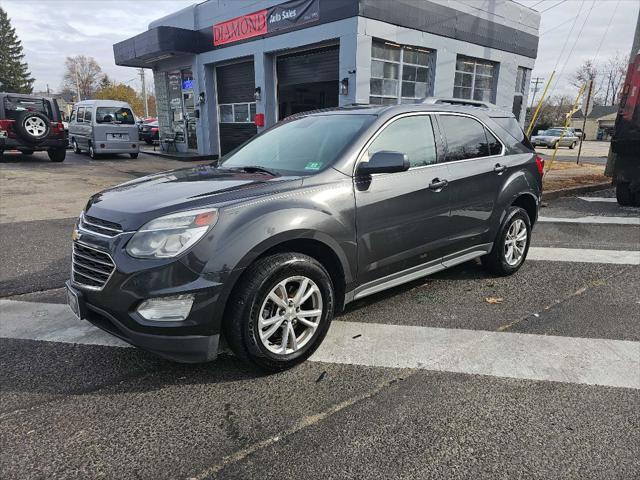 used 2017 Chevrolet Equinox car, priced at $5,900