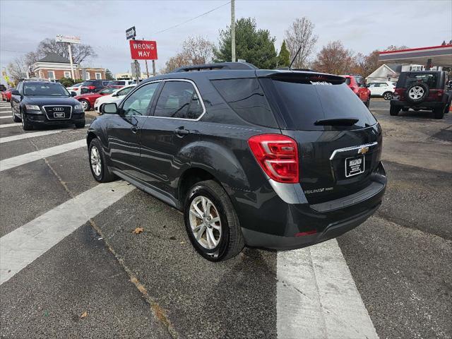 used 2017 Chevrolet Equinox car, priced at $5,900