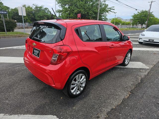 used 2016 Chevrolet Spark car, priced at $5,500