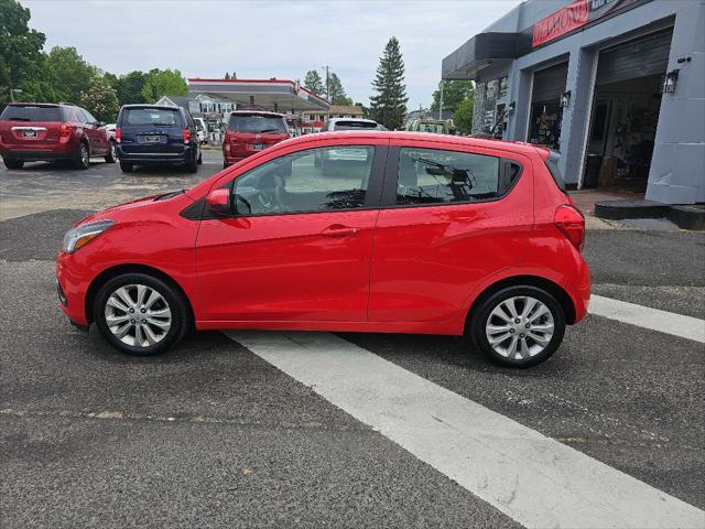 used 2016 Chevrolet Spark car, priced at $5,500