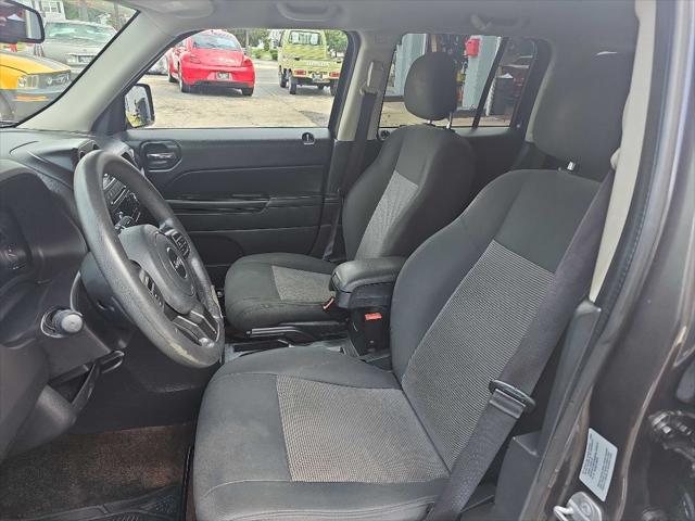 used 2015 Jeep Patriot car, priced at $6,500