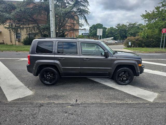 used 2015 Jeep Patriot car, priced at $6,500