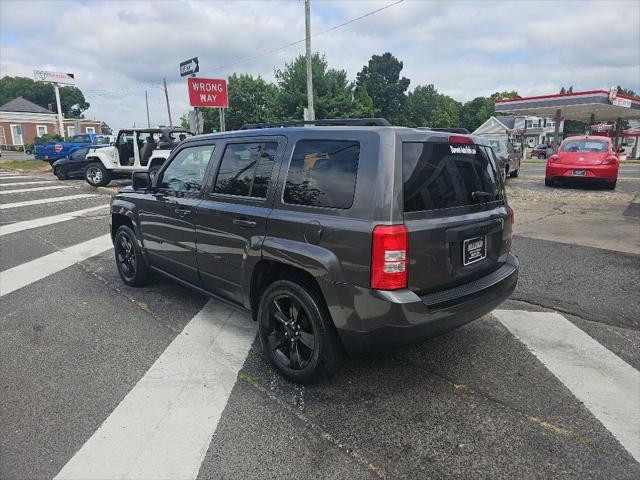 used 2015 Jeep Patriot car, priced at $6,500