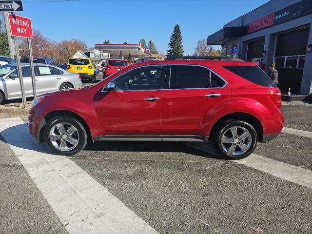 used 2014 Chevrolet Equinox car, priced at $6,200