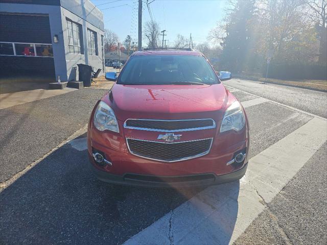 used 2014 Chevrolet Equinox car, priced at $6,200