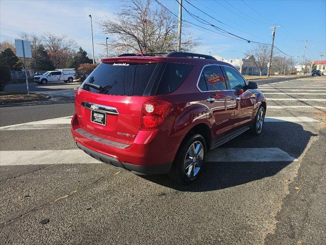 used 2014 Chevrolet Equinox car, priced at $6,200