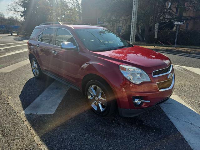 used 2014 Chevrolet Equinox car, priced at $6,200