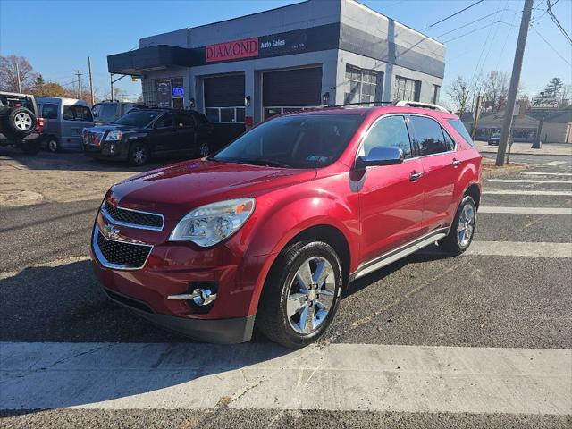 used 2014 Chevrolet Equinox car, priced at $6,200