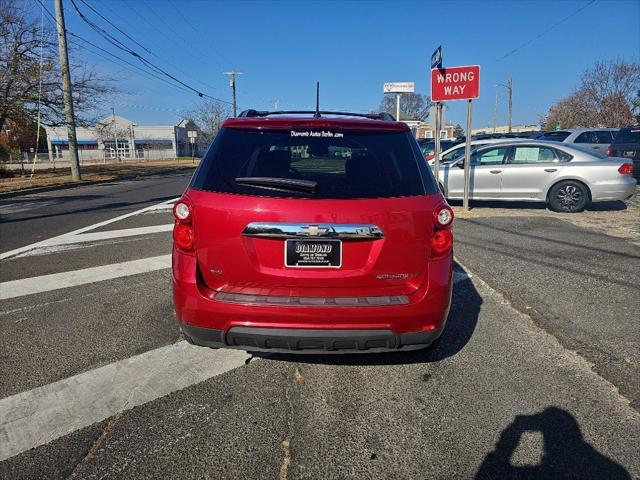 used 2014 Chevrolet Equinox car, priced at $6,200