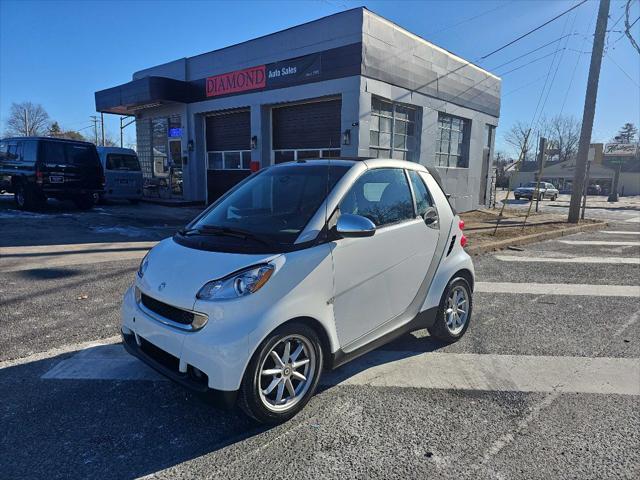 used 2008 smart ForTwo car, priced at $4,500