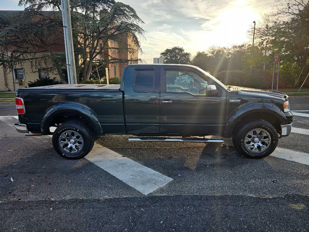 used 2006 Ford F-150 car, priced at $7,900