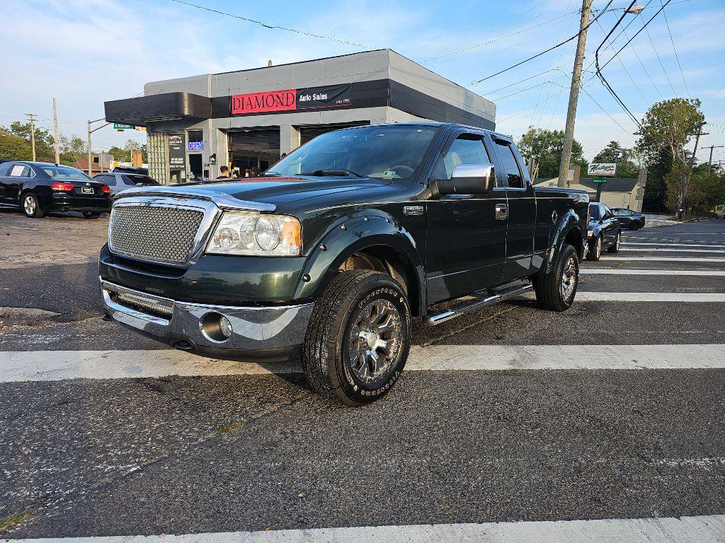 used 2006 Ford F-150 car, priced at $7,900