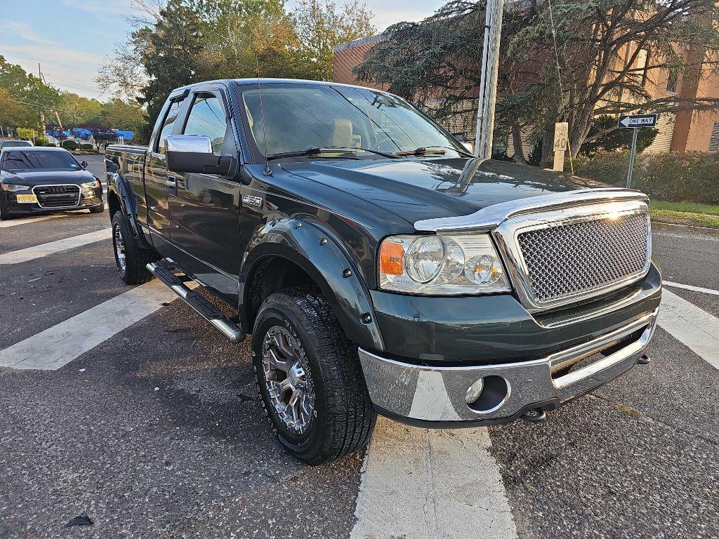 used 2006 Ford F-150 car, priced at $7,900
