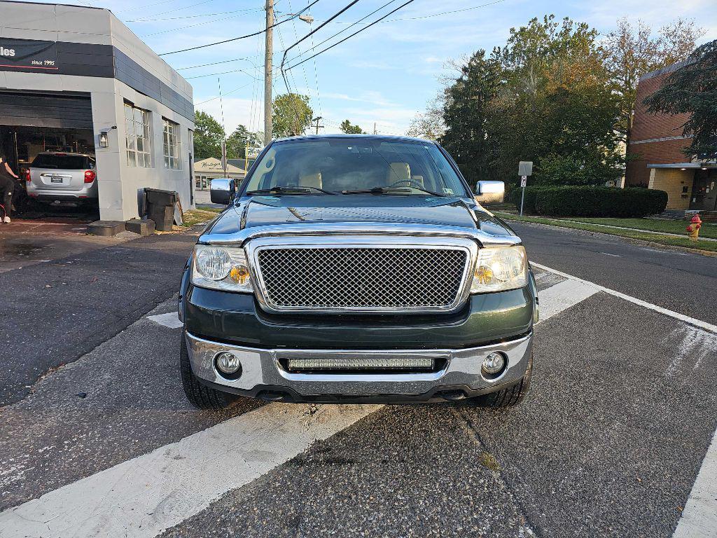 used 2006 Ford F-150 car, priced at $7,900