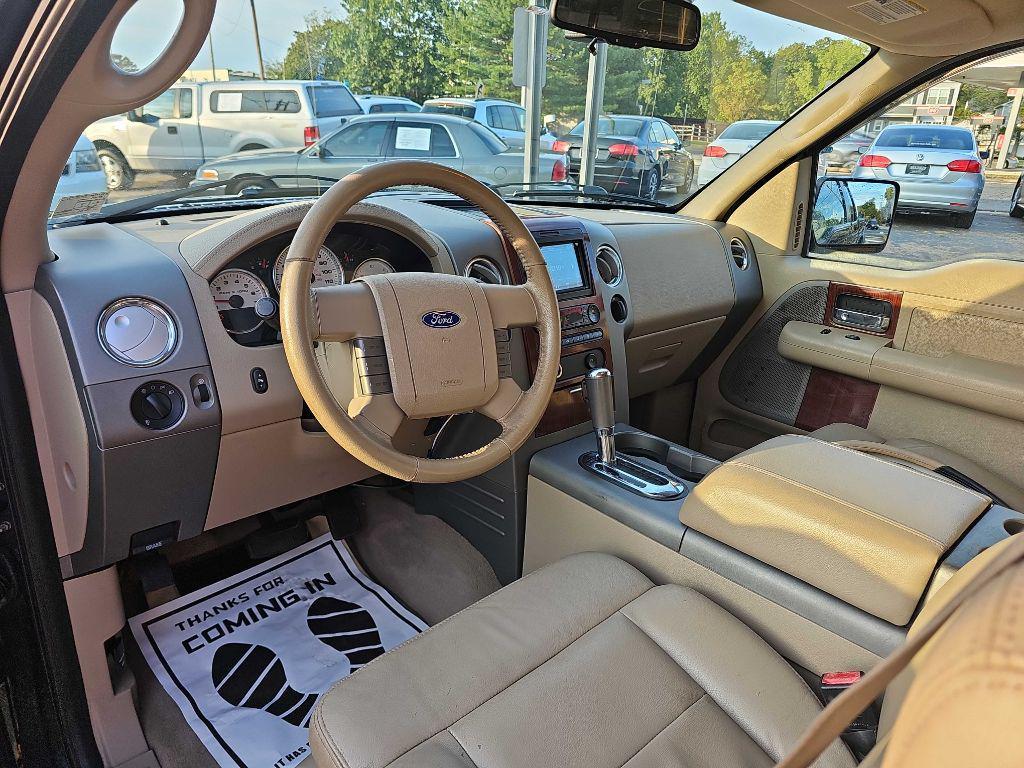 used 2006 Ford F-150 car, priced at $7,900