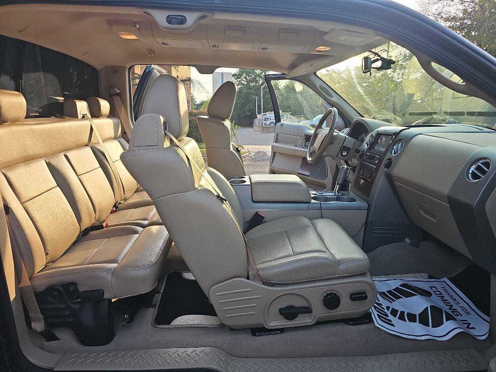 used 2006 Ford F-150 car, priced at $7,900