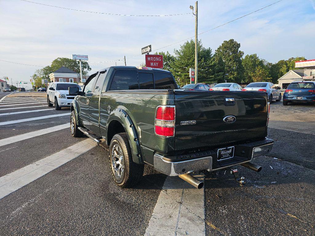 used 2006 Ford F-150 car, priced at $7,900
