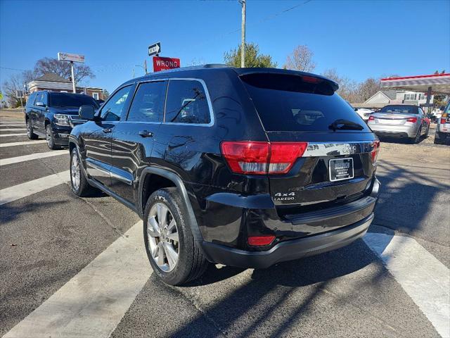 used 2013 Jeep Grand Cherokee car, priced at $6,900