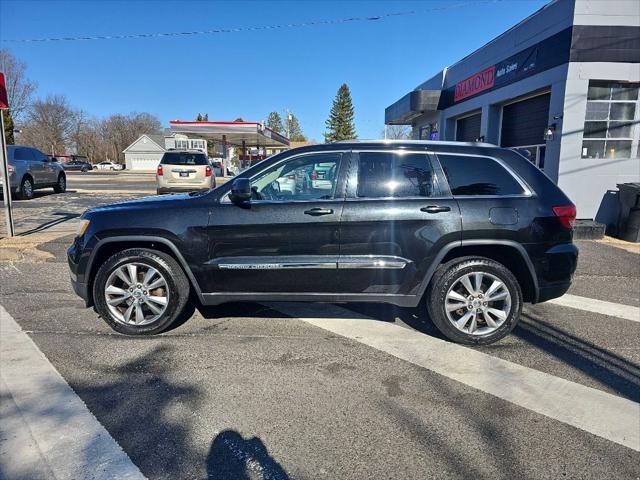 used 2013 Jeep Grand Cherokee car, priced at $6,900